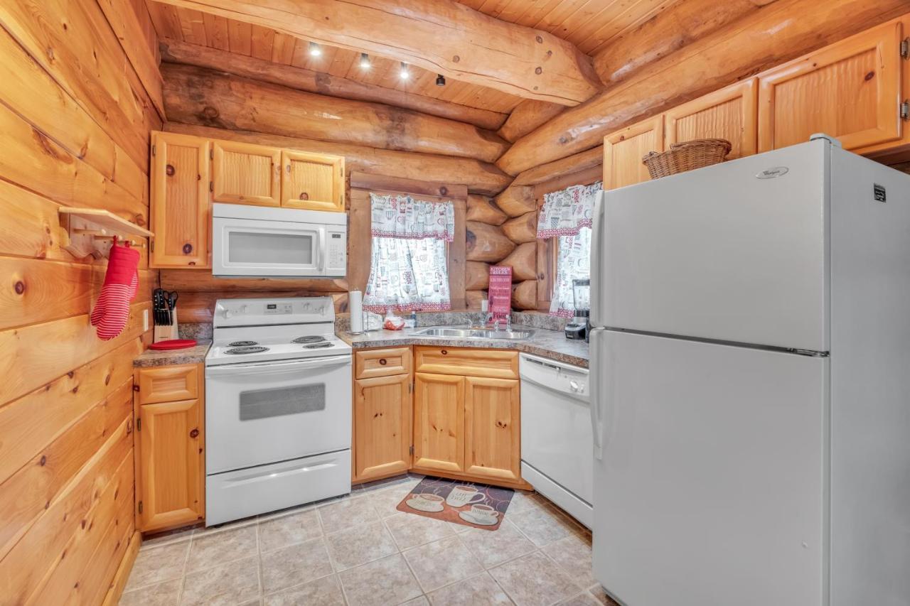 Sky Views - Panoramic Views Cabin Gatlinburg Exterior foto