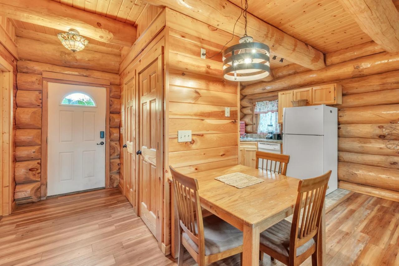 Sky Views - Panoramic Views Cabin Gatlinburg Exterior foto