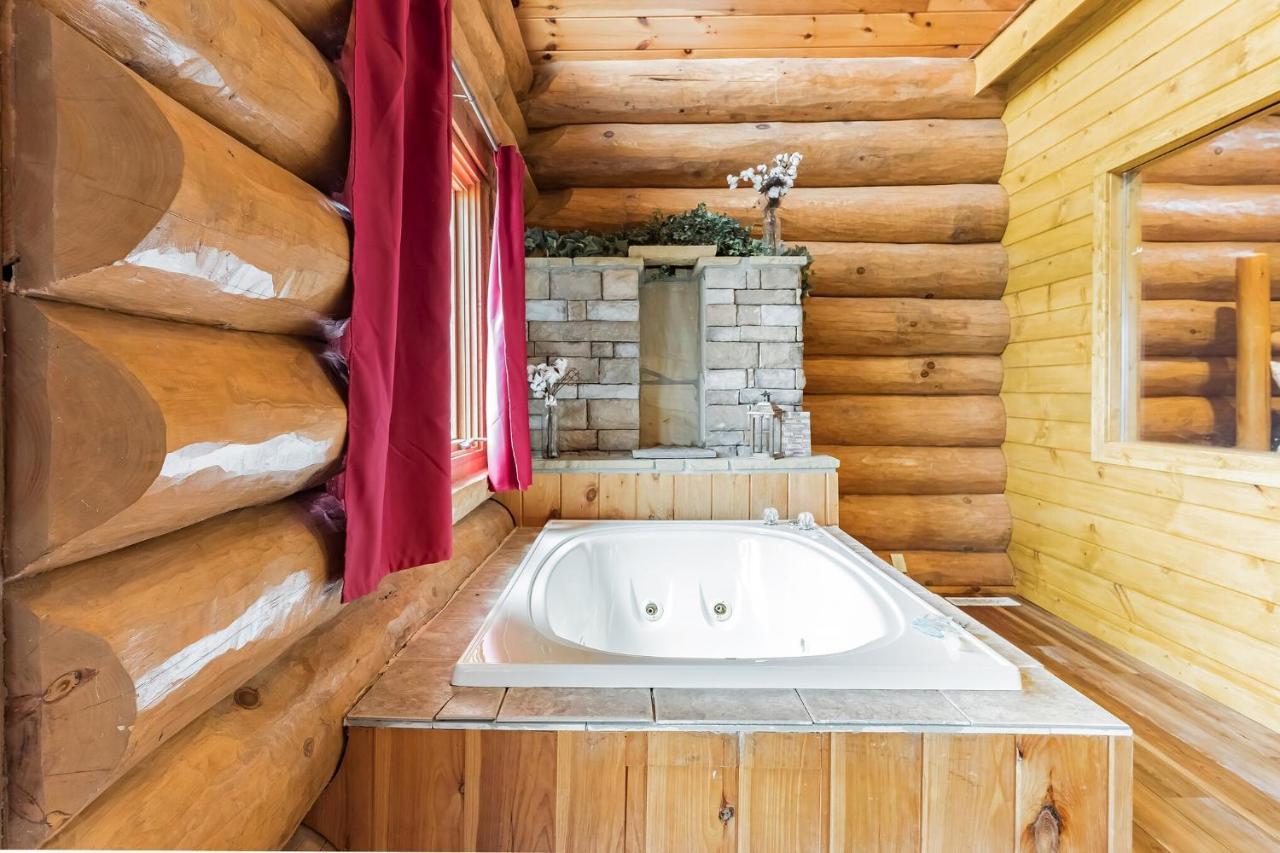 Sky Views - Panoramic Views Cabin Gatlinburg Exterior foto