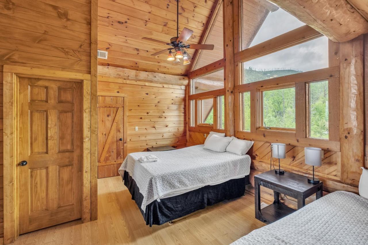 Sky Views - Panoramic Views Cabin Gatlinburg Exterior foto